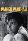 Book cover for Pather Panchali = Song of the little road 