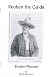 Book cover for Reuben the Guide: Border Pioneer: No. 9 