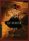 Book cover for A Brighter Summer Day 