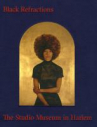 Book cover for Black Refractions: Highlights from the Studio Museum in Harlem by Connie H. Choi.