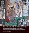 Book cover for Riffs and Relations: African American Artist and the European Modernist Tradition