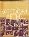 Book cover for The Wisdom of Ethel Percy Andrus 