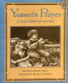 Book cover for Yussel's Prayer: A Yom Kippur Story 