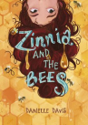 Book cover for Zinnia and the Bees 