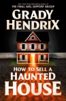 Book cover of How to sell a haunted house 