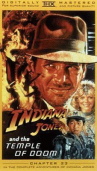 Book cover of Indiana Jones and the Temple of Doom 