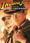 Book cover of Indiana Jones and the last crusade 