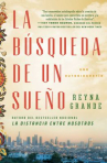 Book cover of La búsqueda de un sueño: una autobiografía 
