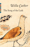 Book cover of The song of the lark 
