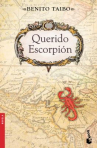 Book cover of Querido escorpión 