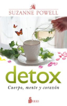 Book cover for Detox: cuerpo, mente y corazón 