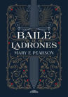 Book cover of Baile de ladrones