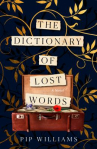 Book cover for The Dictionary of Lost Words