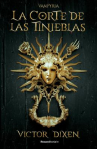 Book cover for Vampyria, Libro 1: La corte de las tinieblas