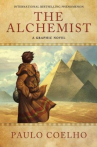 Book cover of The alchemist : a graphic novel