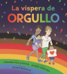 Book cover for La víspera de orgullo 
