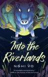 Book cover for Into the riverlands 