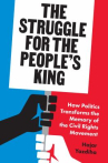 Book cover of The struggle for the people's King