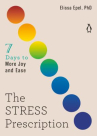 Book cover of The stress prescription