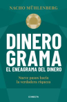Book cover of Dinerograma, el eneagrama del dinero : nueve pasos hacia la verdadera riqueza