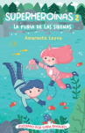 Book cover for La furia de las sirenas
