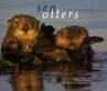 Book cover of Sea otters : a natural history and guide 