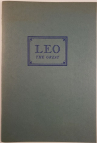 Leo the Great book cover
