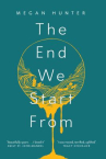 Book cover of The end we start from