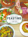 Book cover of Feasting : a new take on Jewish cooking 