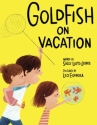 Book cover for Goldfish on vacation