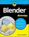 Book cover for Blender for Dummies