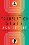 Book cover of Translation state 