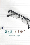 Book cover for P.R.Y.D.E. in print