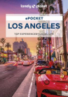 Book cover of Lonely planet pocket los angeles 