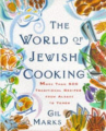 Book cover of The world of Jewish cooking 