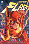 Book cover of The Flash. Vol. 1, Move forward