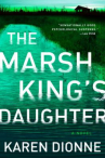 Book cover of The Marsh King's daughter 