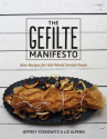 Book cover for The Gefilte Manifesto: New Recipes for Old World Jewish Foods