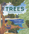 Book cover of Trees : haiku from roots to leaves 