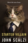 Book cover of Starter villain 
