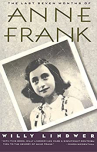 Book cover for The Last Seven Months of Anne Frank 