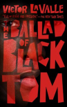 Book cover for The Ballad of Black Tom