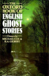 Book cover of The Oxford book of English ghost stories 