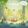 Book cover for Forest: ¡salvemos los bosques! 