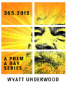 Book cover for 365.2015: A Poem a Day Series
