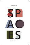 Book cover for Spaces: A Devotional