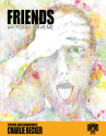 Book cover for Friends My Poems Gave Me: A Collection of Poems and Drawings 