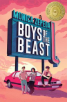 Book cover for Boys of The Beast 