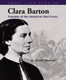 Book cover for Clara Barton: Founder of the American Red Cross 