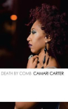 Book cover of Death by comb: a collection of poetry 